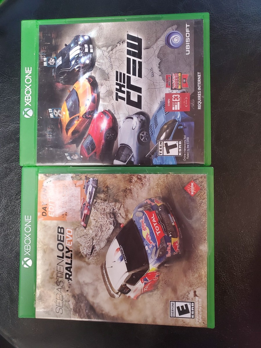 Sebastien Loeb Rally Evo - XBOX ONE - Acheter vendre sur Référence Gaming Sebastien Loeb Rally Evo - XBOX ONE - Acheter vendre sur Référence Gaming