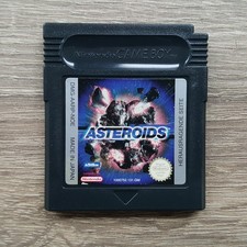 ebay® Auktion 377114039635 | Asteroids Nintendo Gameboy Color NOE Spiel Modul Game Cartridge Thumbnail of ebay® auction 377114039635 | Asteroids Nintendo Gameboy Color NOE Spiel Modul Game Cartridge