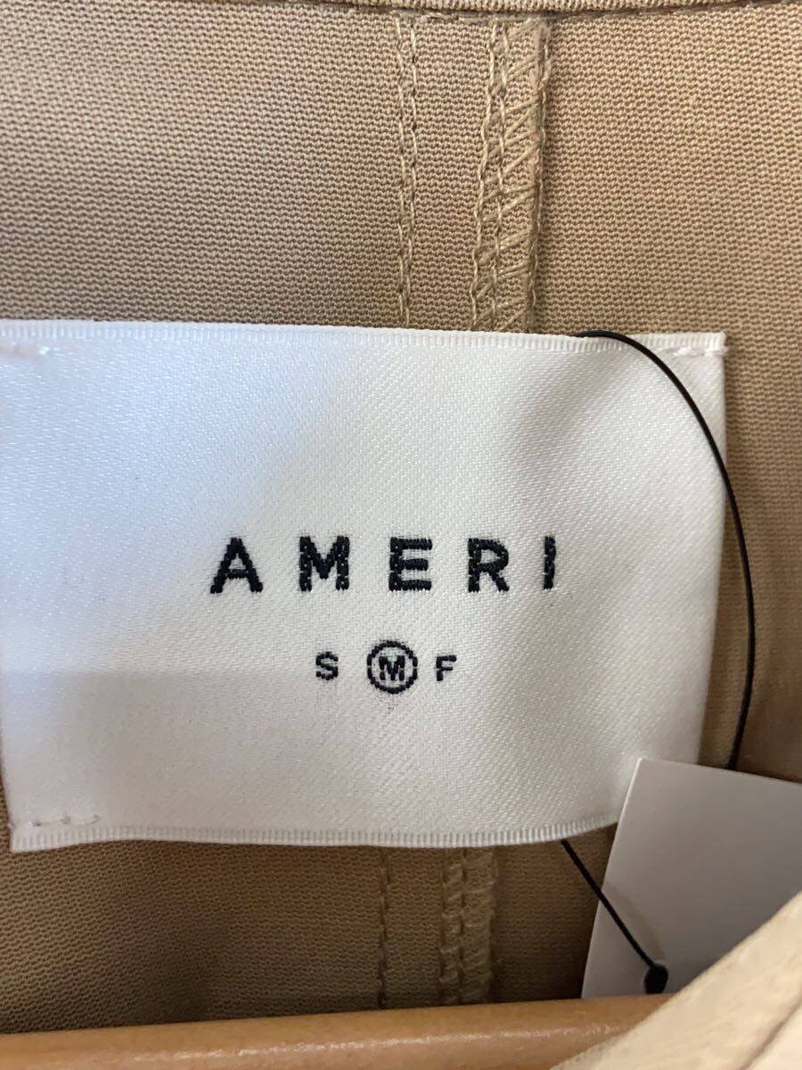 AMERI MA1 Docking Coat M Polyester Beiged Used - image 3