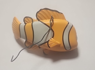 Disney Pixar Finding Nemo Christmas Ornament - Nemo