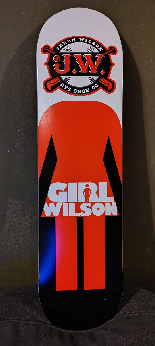 2000s Girl Skateboards X Dvs Shoe Co Collaboration Jeron