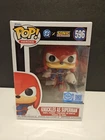 Funko Pop! KNUCKLES AS SUPERMAN DC/ Sonic The Hedgehog  596