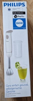 Philips Pro Mix Pürierstab Zauberstab Küche Haushalt