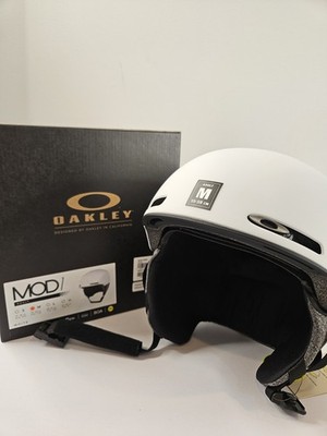 Oakley MOD1 Helmet w MIPS Matte White Medium 55-59cm