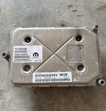 2015 Jeep Wrangler Po5150924ab Ecm Good Runner