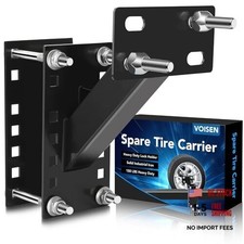 Spare Tire Carrier,Boat Trailer Spare Tire Mount, Spare Tire Mount for