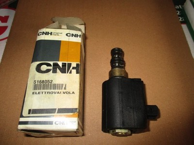Original CNH Magnetventil/Elektroventil 5168052