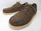 San Antonio Shoemakers SAS Brown Suede Men’s Sz 10 Shoes /Nice! /Look! 👀🔥 — photo 4