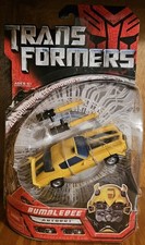 Transformers Movie Bumblebee Classic Camaro Mosc
