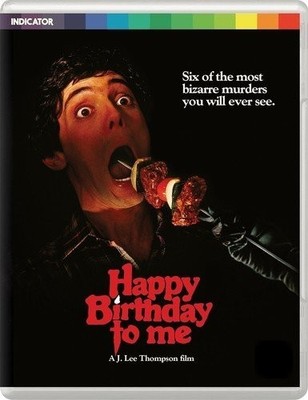 Happy Birthday to Me [Blu-ray]