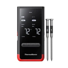 Thermomaven P2 Wireless Bluetooth Smart Meat Thermometer Model WT02 RT14