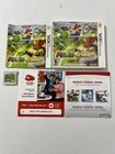 Mario Tennis Open (Nintendo 3DS, 2012)