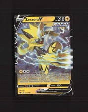 Zeraora V #53 Prices | Pokemon Chilling Reign | Pokemon Cards