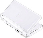 Transparent Hard Shell Case Cover Compatible with Nintendo DS Lite NDSL, Repl...