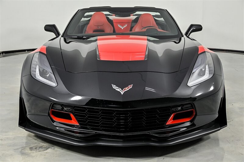 2019 Black Chevrolet Corvette   | C7 Corvette Photo 4