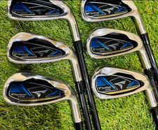 [Callaway] X-22 Iron Set 7pcs 5.6.7.8.9.P.S Original Carbon Flex R Golf Clubs