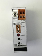 Moore Industries PIT/3-15PSIG/4-20MA/12-42DC/-FA3 Pressure/Current Transmitter