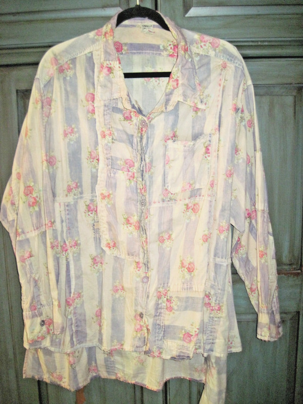 Magnolia Pearl Addison Shirt OS