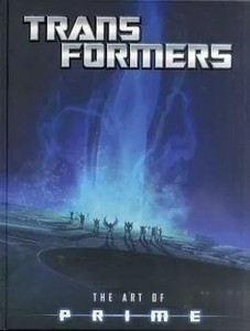 Transformers Prime Book | eBay