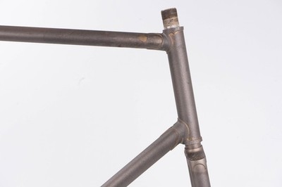 COLNAGO SUPER 60 58 VINTAGE TRACK FRAME SET COLUMBUS SL 70S OLD
