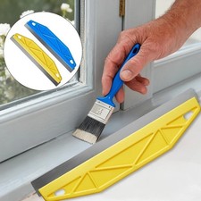 12-Inch Edge Painting Tool Paint Shield Cutting In Tool Multi-Purpose Decorator