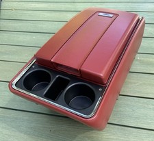 67-72 Chevy Truck Console Red Oem