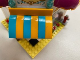 LEGO Friends  41006 "Downtown Bakery" - 100% Complete with Manual