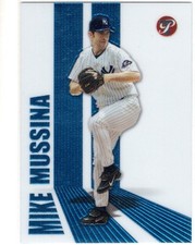 2004 Topps Pristine #85 Mike Mussina