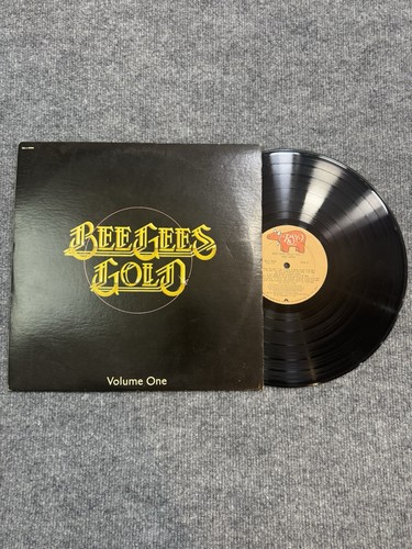 Bee Gees - Bee Gees Gold  Vol. One - RSO Records LP# RS1-3006