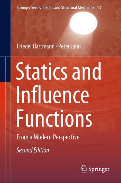 Statics And Influence Functions Friedel Hartmann-image