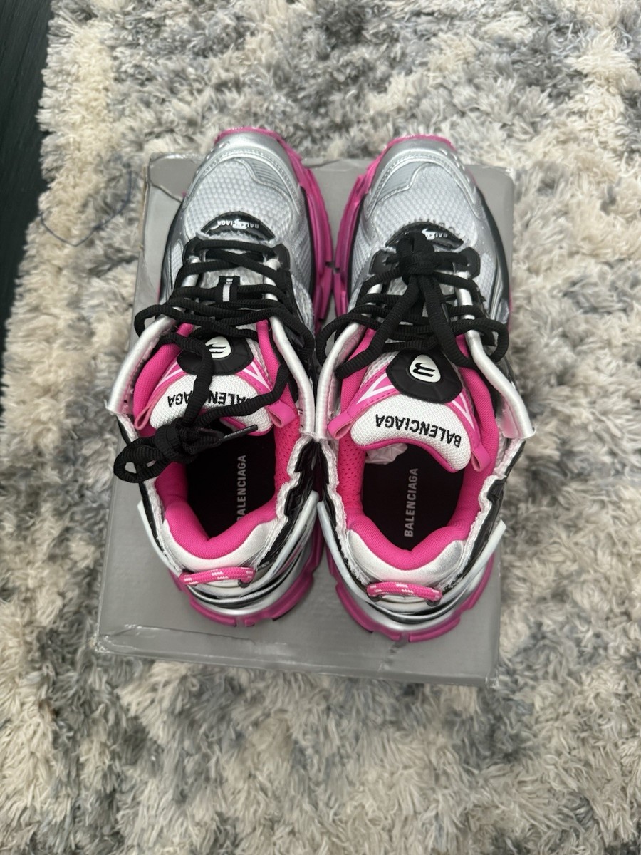balenci runner pick and sliver size 10 | eBay