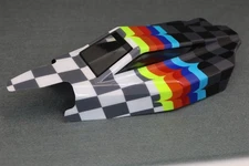 Ron's Reserve Custom Painted Body TLR 22 4.0 5.0 DC, 5.0 SR & 5.0 Elite Buggy