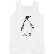 'Penguin' Adult Vest / Tank Top AV048240