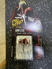 Grim Reaper Pro Series Whitetail Specials 100 Grain 3 Blade 2” Cut.