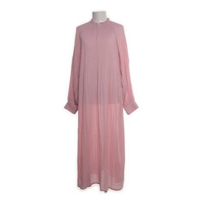 Ellos, Maxikleid, Größe: 42/44, Pink, Polyester, Einfarbig, Damen #DJb