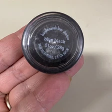 Bare Minerals Eyeliner Liner Shadow Vintage Blue Black Unsealed