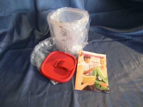 Tupperware MANDO CHEF - Bild 8 von 11