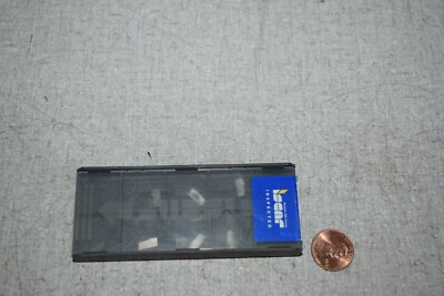 Iscar GFF2R IC354 Carbide Inserts Lot of 9