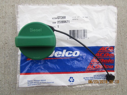 FORD F150 F250 F350 F450 F550 FUEL GAS TANK FILLER CAP WITH TETHER NEW