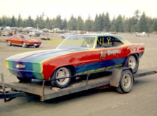 Art Whipple 1969 Chevy Camaro Nitro Funny Car Photo 20 Art Whipple 1969 Chevy Camaro Nitro Funny Car Photo 20