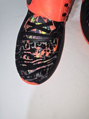 👀🔥Nike KD 14 Ky-D Dream Black Crimson Basketball Shoes CW3935