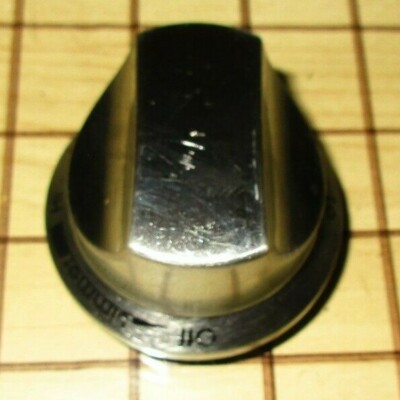 Viking 30'' RVGC3305B Range Burner Knob 042162-000