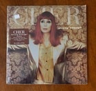 Cher - Strong Enough (1999) 2x Lp Vinyl - Sealed, Hype Sticker, Original