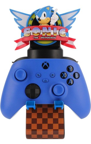 2023 Classic Sonic the Hedgehog Light-Up Ikon LED Controller/Phone Holder - Picture 19 of 22