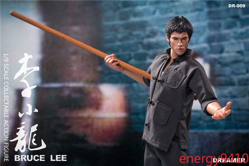 DREAMER TOYS DR-009 1/9 Bruce Lee Action Figure Bruce Lee Soldier