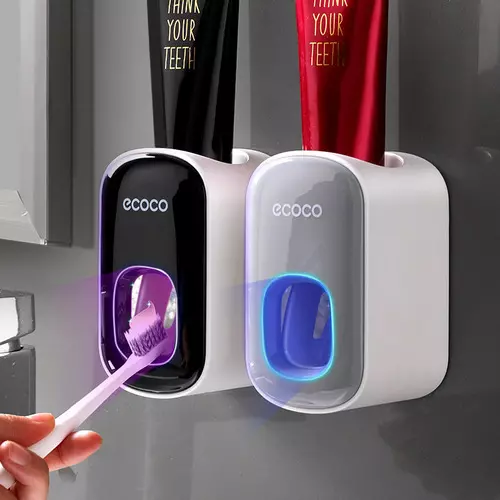 Toothpaste dispenser new arrivals