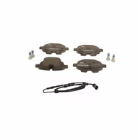 Bmw F25 E89 X3 Z4 Rear Disc Brake Pad And Brake Pad Wear Sensor Premium Ceramic on sale Bmw F25 E89 X3 Z4 Rear Disc Brake Pad And Brake Pad Wear Sensor Premium Ceramic on sale