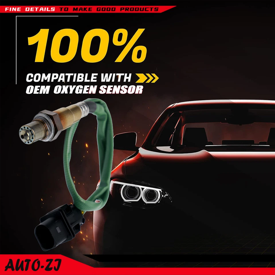 OEM Upstream Oxygen O2 Sensor For Mercedes-Benz ML550 SL550 CLS63 AMG 0035427018 - Image 2 of 4