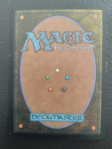 MTG LARCENY (Latrocinio) VERY RARE SPANISH MP Salvat-Hachette 2005 Edition WOTC - Picture 4 of 6