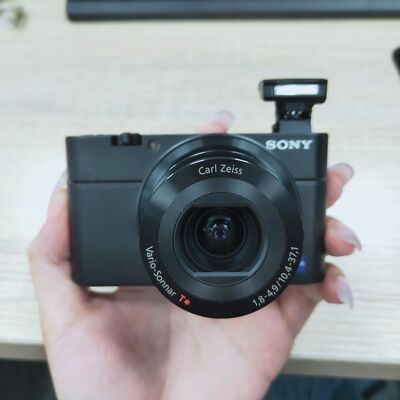 Sony Rx100 Sony Webcam Mac Sony Cyber-Shot DSC-RX100 VII Digital